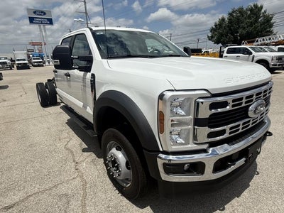 2026 Ford F-550 XL