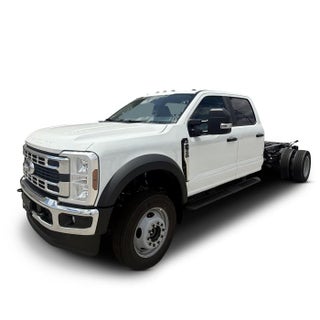 2026 Ford F-550 XL