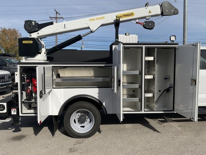 2026 Ford F-550 XL
