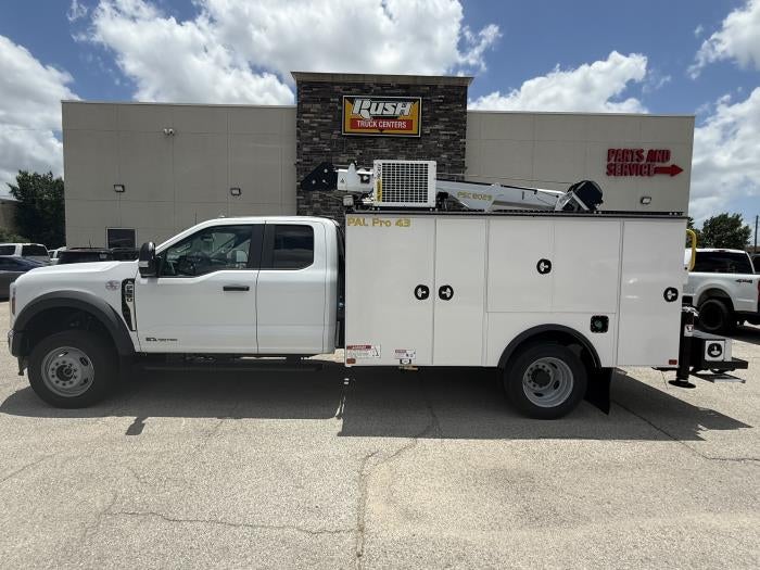 2026 Ford F-550 XL