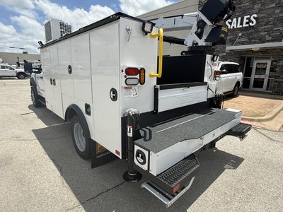 2026 Ford F-550 XL