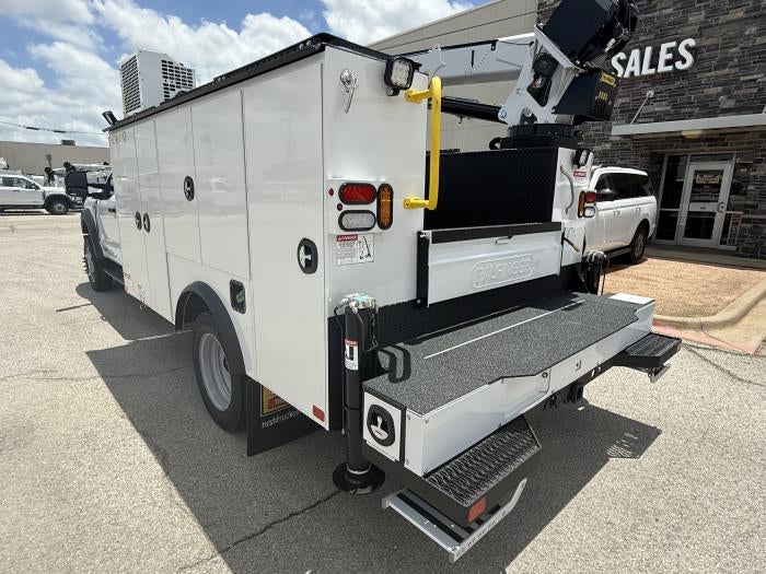 2026 Ford F-550 XL