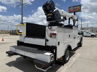 2026 Ford F-550 XL