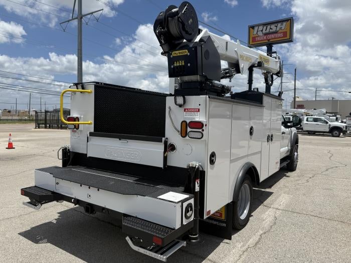 2026 Ford F-550 XL