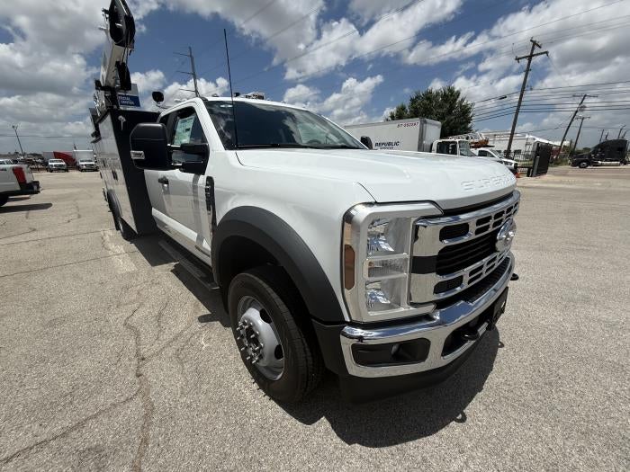 2026 Ford F-550 XL