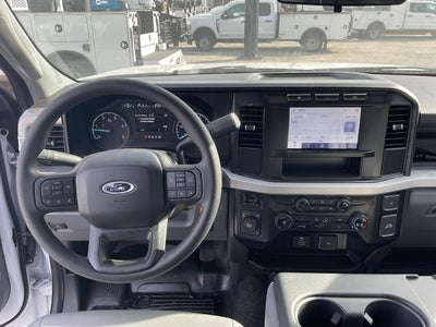 2025 Ford F-550 XL