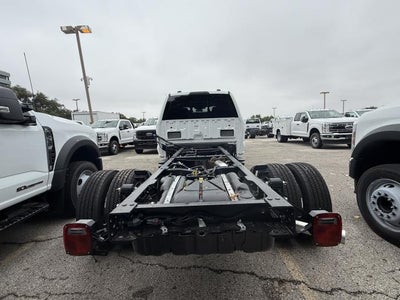 2025 Ford F-550 XL