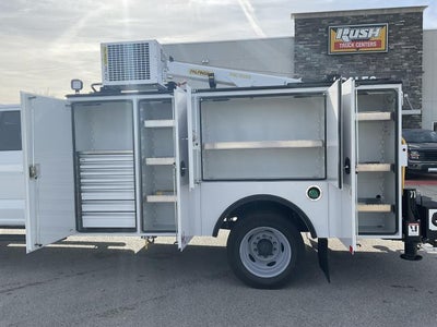 2026 Ford F-550 XL