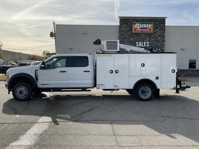 2026 Ford F-550 XL