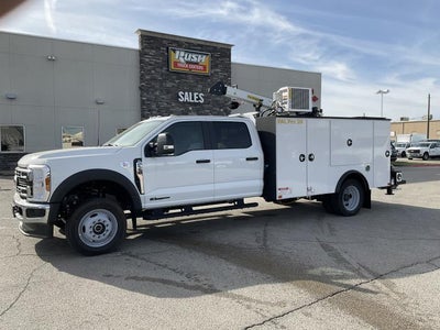 2026 Ford F-550 XL