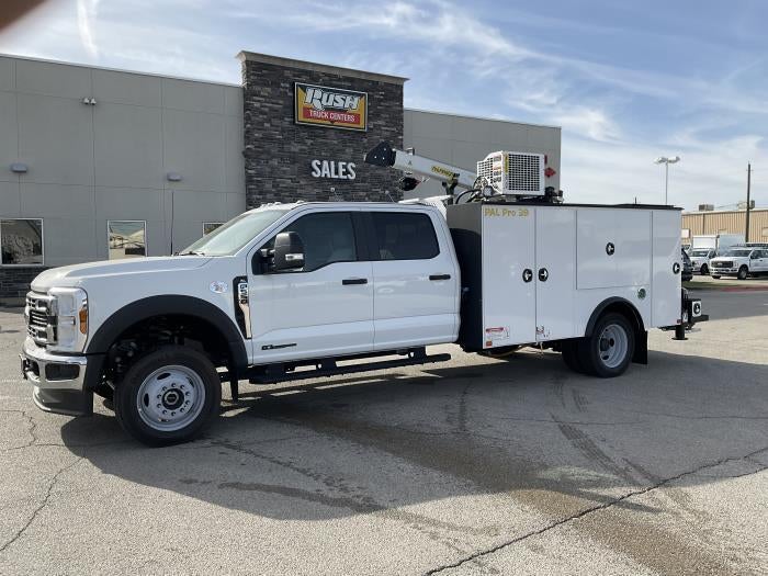 2026 Ford F-550 XL