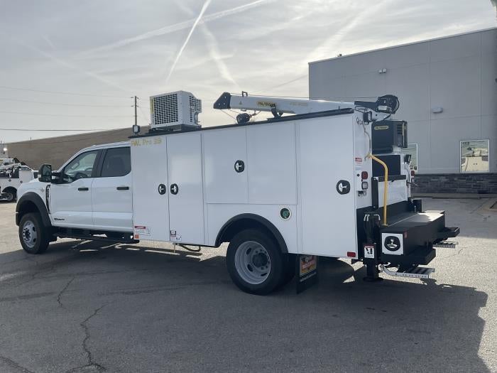 2026 Ford F-550 XL