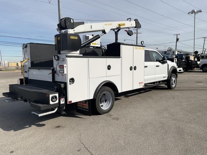 2026 Ford F-550 XL