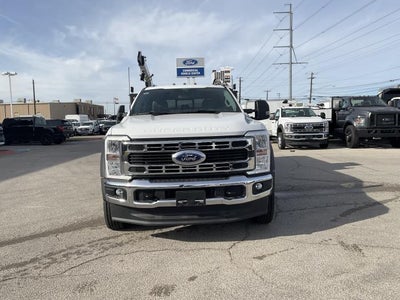 2026 Ford F-550 XL