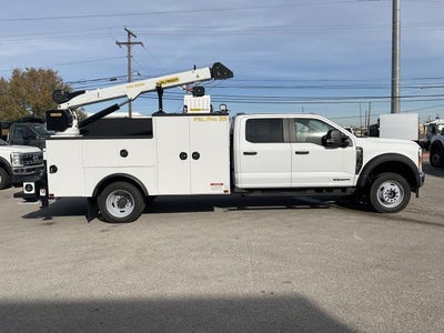 2026 Ford F-550 XL