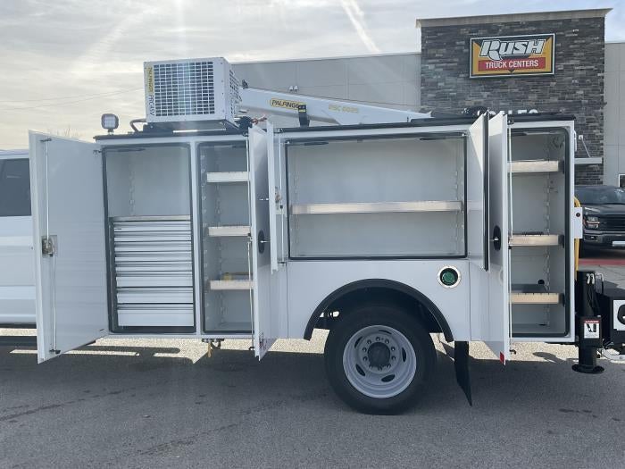 2026 Ford F-550 XL