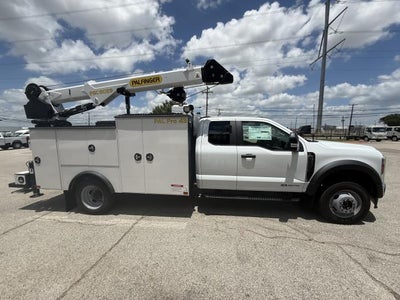2026 Ford F-550 XL