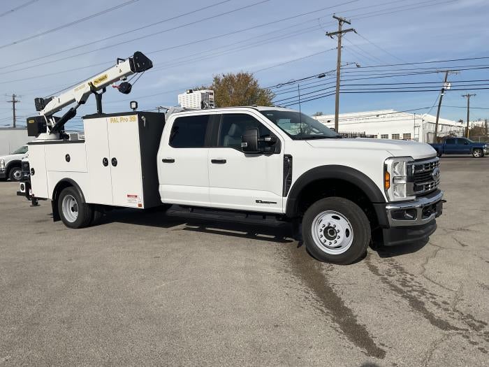 2026 Ford F-550 XL