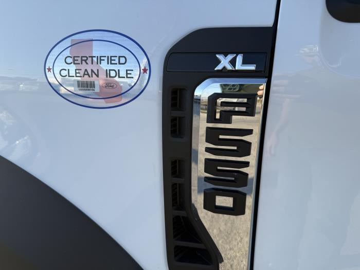 2026 Ford F-550 XL