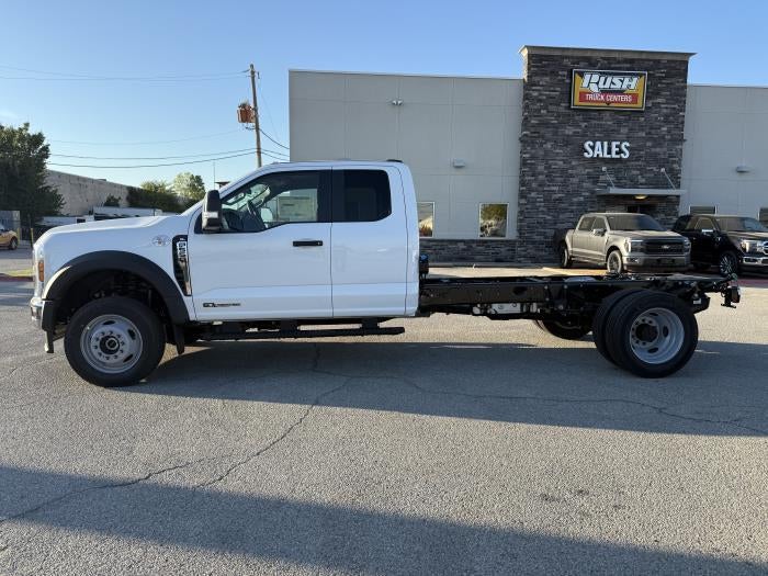 2026 Ford F-550 XL