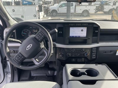 2025 Ford F-550 XL
