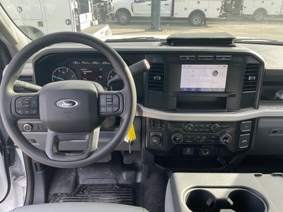 2026 Ford F-550 XL