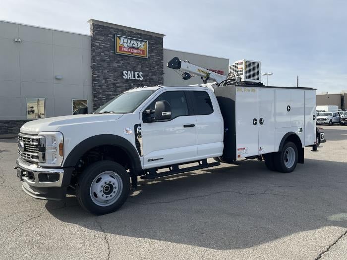 2026 Ford F-550 XL
