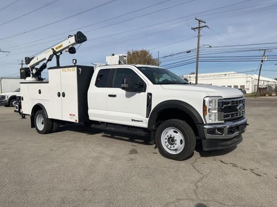 2026 Ford F-550 XL