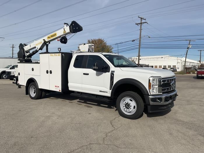 2026 Ford F-550 XL