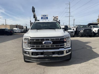 2026 Ford F-550 XL