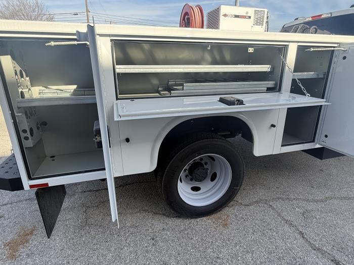 2026 Ford F-550 XL