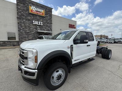 2026 Ford F-550 XL