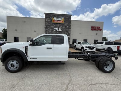 2026 Ford F-550 XL