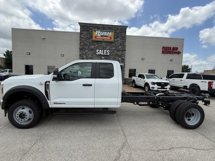 2026 Ford F-550 XL