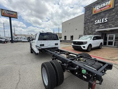 2026 Ford F-550 XL