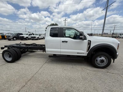 2026 Ford F-550 XL