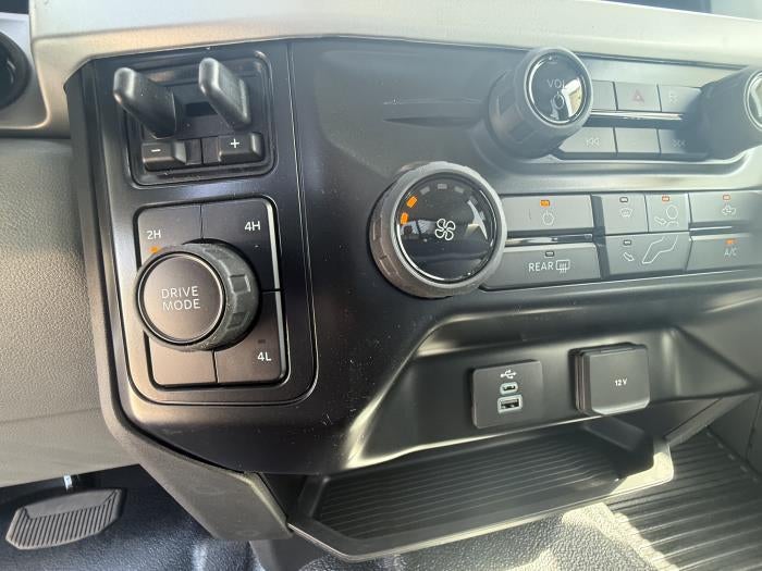 2026 Ford F-550 XL