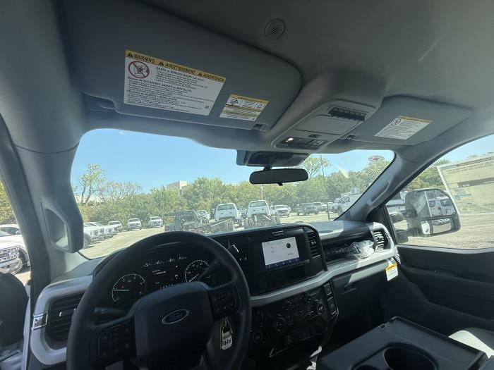 2026 Ford F-550 XL