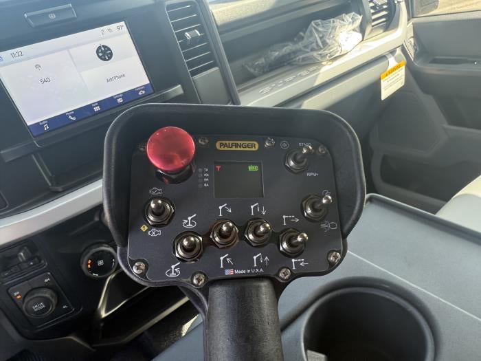 2026 Ford F-550 XL