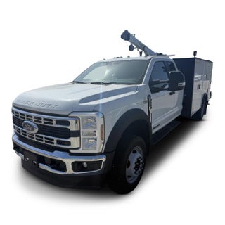 2026 Ford F-550 XL