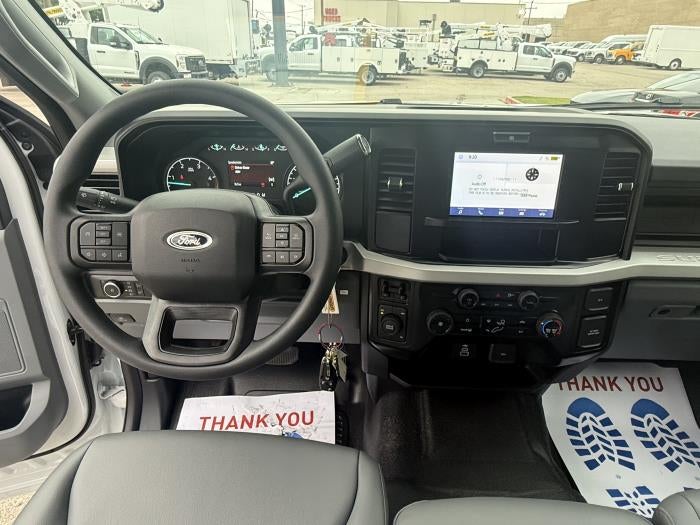 2026 Ford F-550 XL