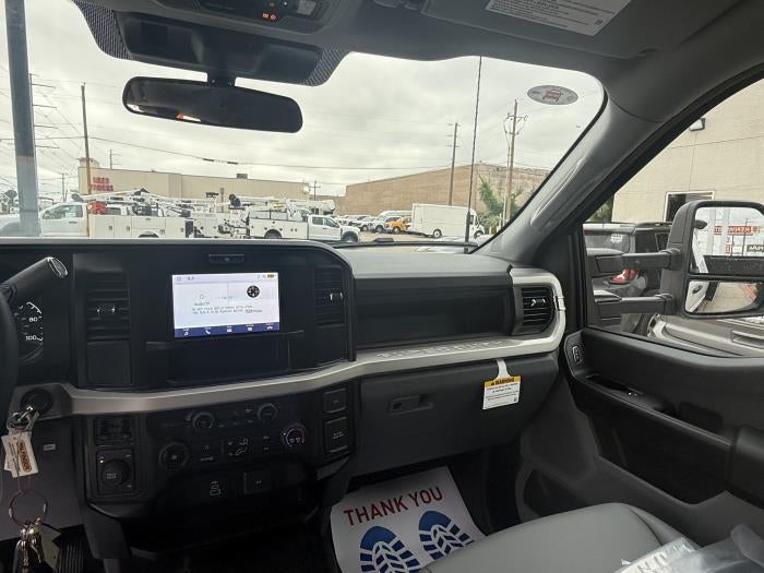 2026 Ford F-550 XL