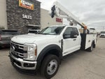2026 Ford F-550 XL