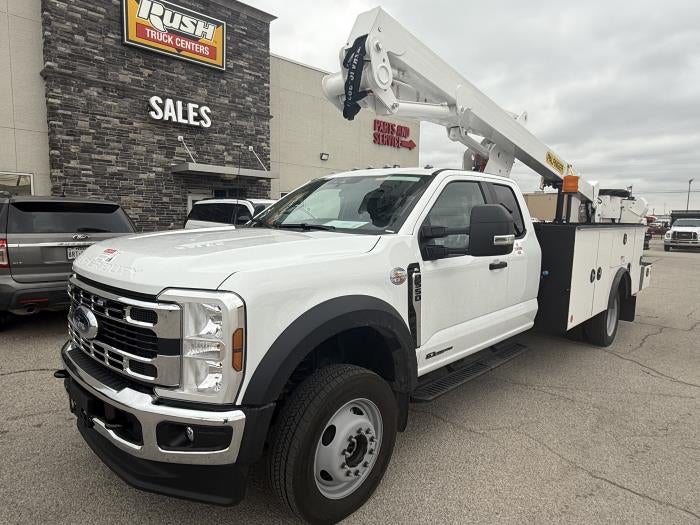 2026 Ford F-550 XL