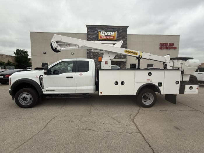 2026 Ford F-550 XL