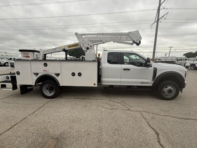 2026 Ford F-550 XL