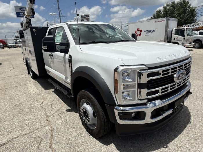2026 Ford F-550 XL