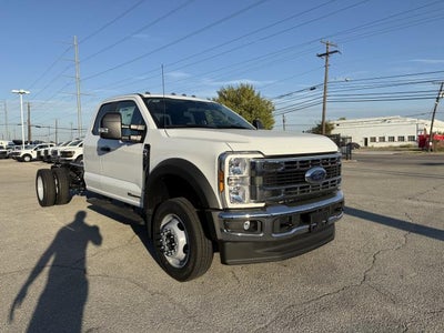 2026 Ford F-550 XL