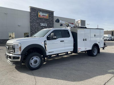 2026 Ford F-550 XL