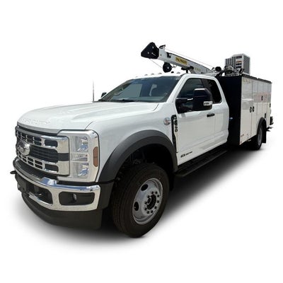 2027 Ford F-550 XL
